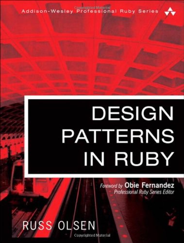 Design patterns in Ruby